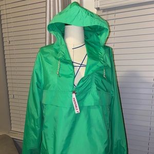 Rain jacket